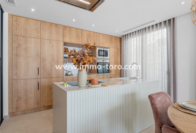 Nieuwbouw - Geschakelde woning - Dolores