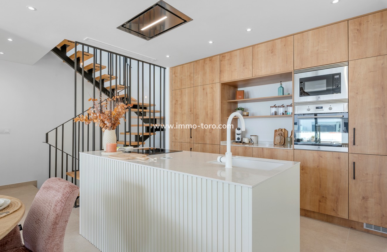 Nieuwbouw - Geschakelde woning - Dolores