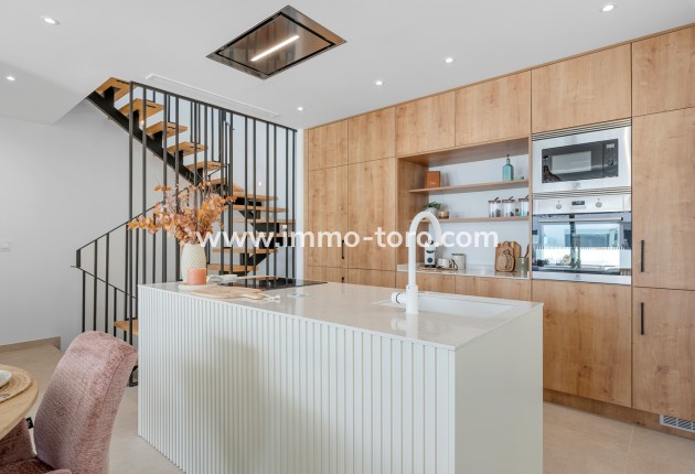 Nieuwbouw - Geschakelde woning - Dolores