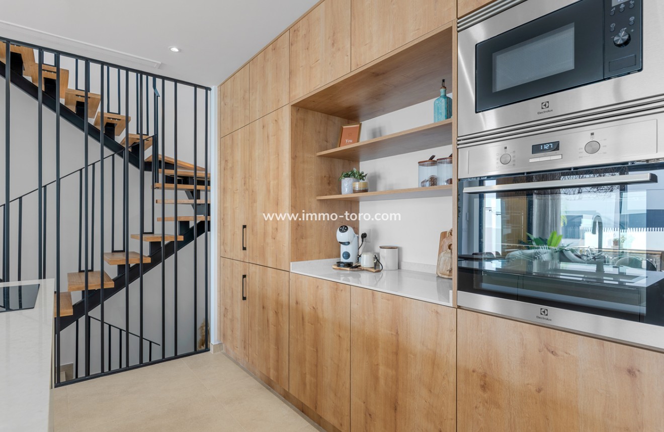 Nieuwbouw - Geschakelde woning - Dolores