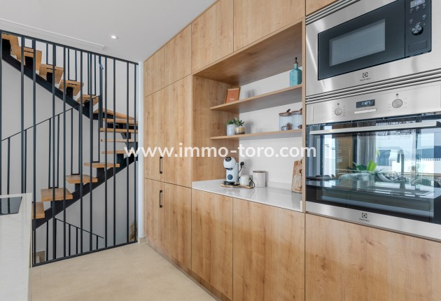 Nieuwbouw - Geschakelde woning - Dolores