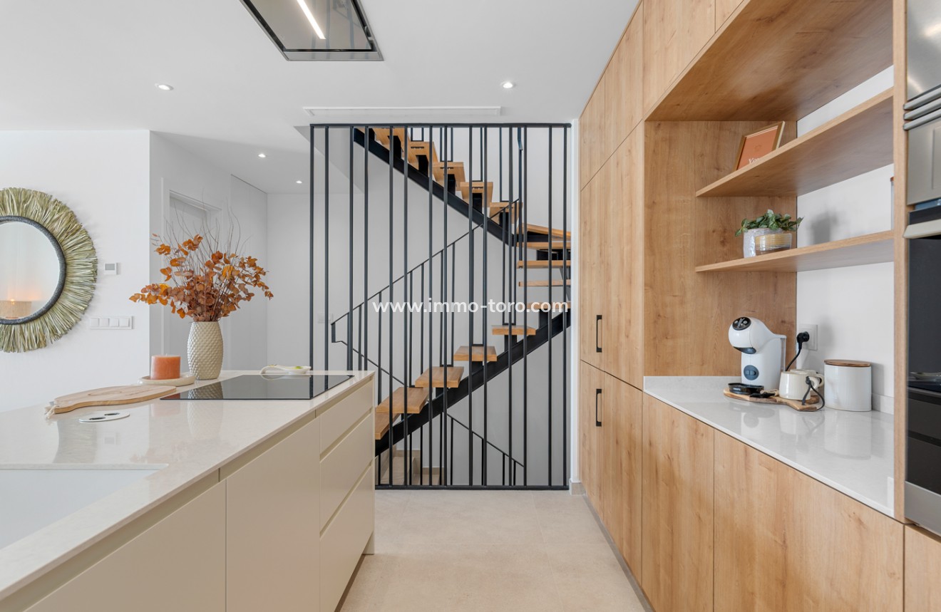 Nieuwbouw - Geschakelde woning - Dolores