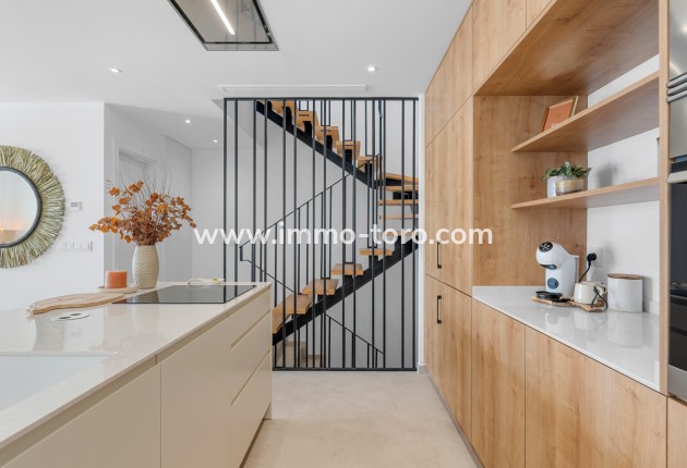 Nieuwbouw - Geschakelde woning - Dolores