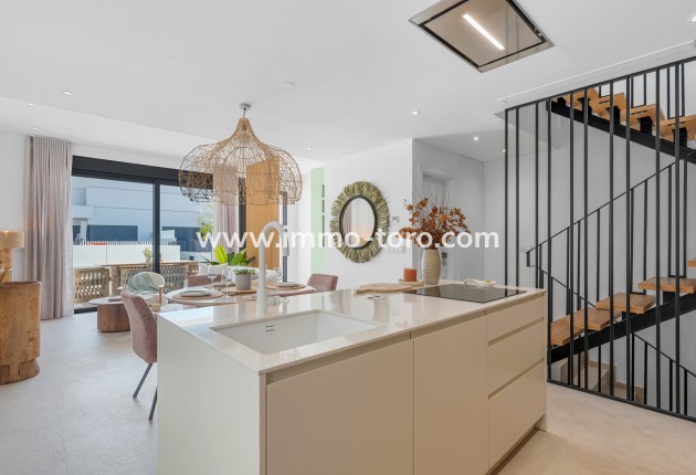 Nieuwbouw - Geschakelde woning - Dolores