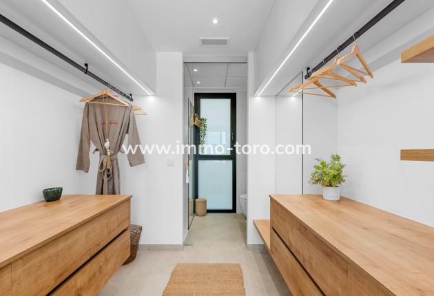 Nieuwbouw - Geschakelde woning - Dolores