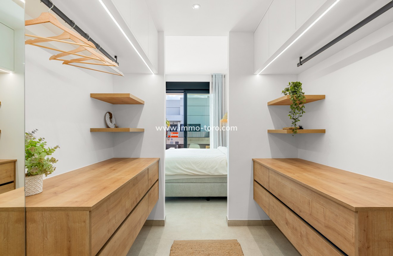 Nieuwbouw - Geschakelde woning - Dolores