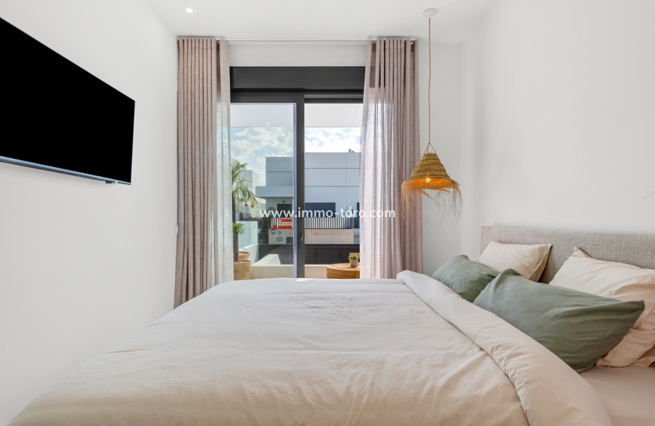 Nieuwbouw - Geschakelde woning - Dolores