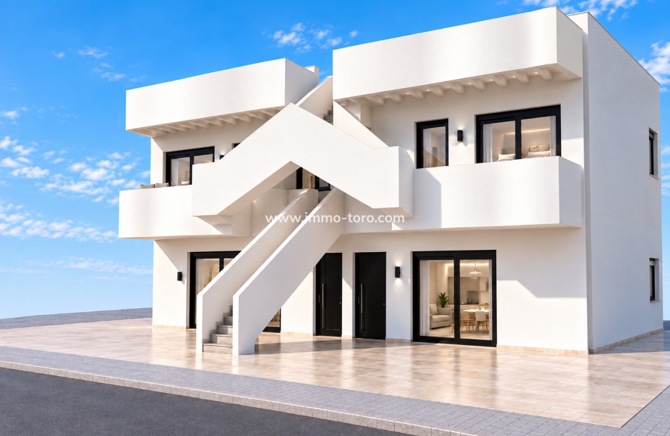 Nouvelle construction - Appartement - San Pedro del Pinatar - San Pedro Del Pinatar