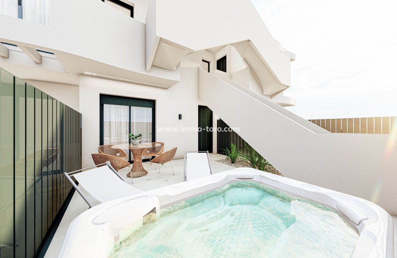 Nouvelle construction - Appartement - San Pedro del Pinatar - San Pedro Del Pinatar