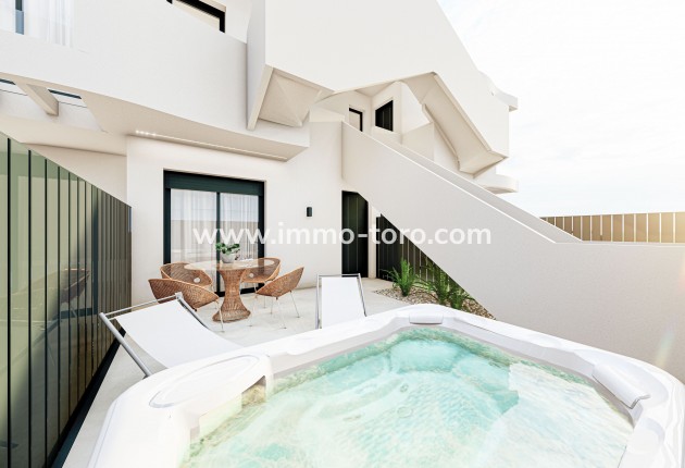 Nouvelle construction - Appartement - San Pedro del Pinatar - San Pedro Del Pinatar
