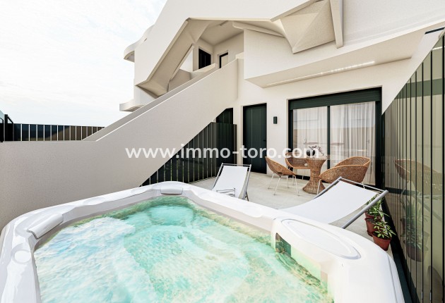 Nouvelle construction - Appartement - San Pedro del Pinatar - San Pedro Del Pinatar