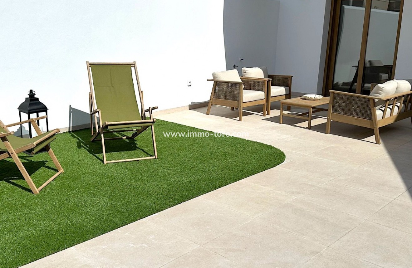 Nouvelle construction - Appartement - San Pedro del Pinatar - San Pedro Del Pinatar