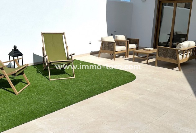 Nouvelle construction - Appartement - San Pedro del Pinatar - San Pedro Del Pinatar