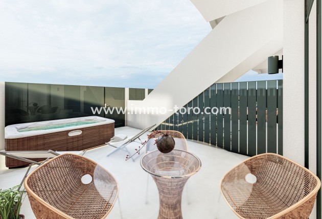 Nouvelle construction - Appartement - San Pedro del Pinatar - San Pedro Del Pinatar