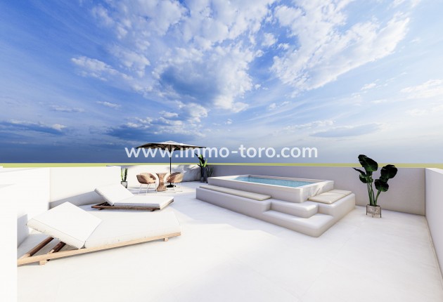 Nouvelle construction - Appartement - San Pedro del Pinatar - San Pedro Del Pinatar