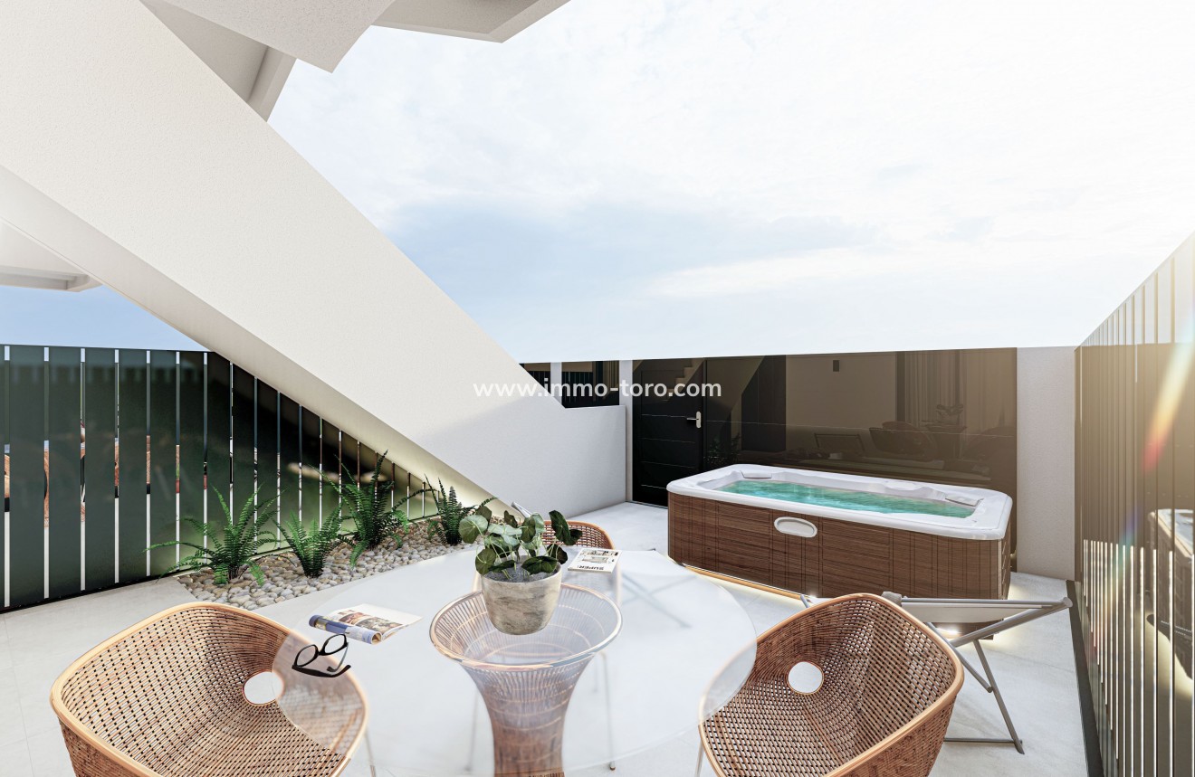 Nouvelle construction - Appartement - San Pedro del Pinatar - San Pedro Del Pinatar