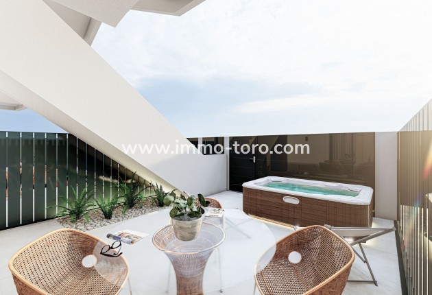 Nouvelle construction - Appartement - San Pedro del Pinatar - San Pedro Del Pinatar