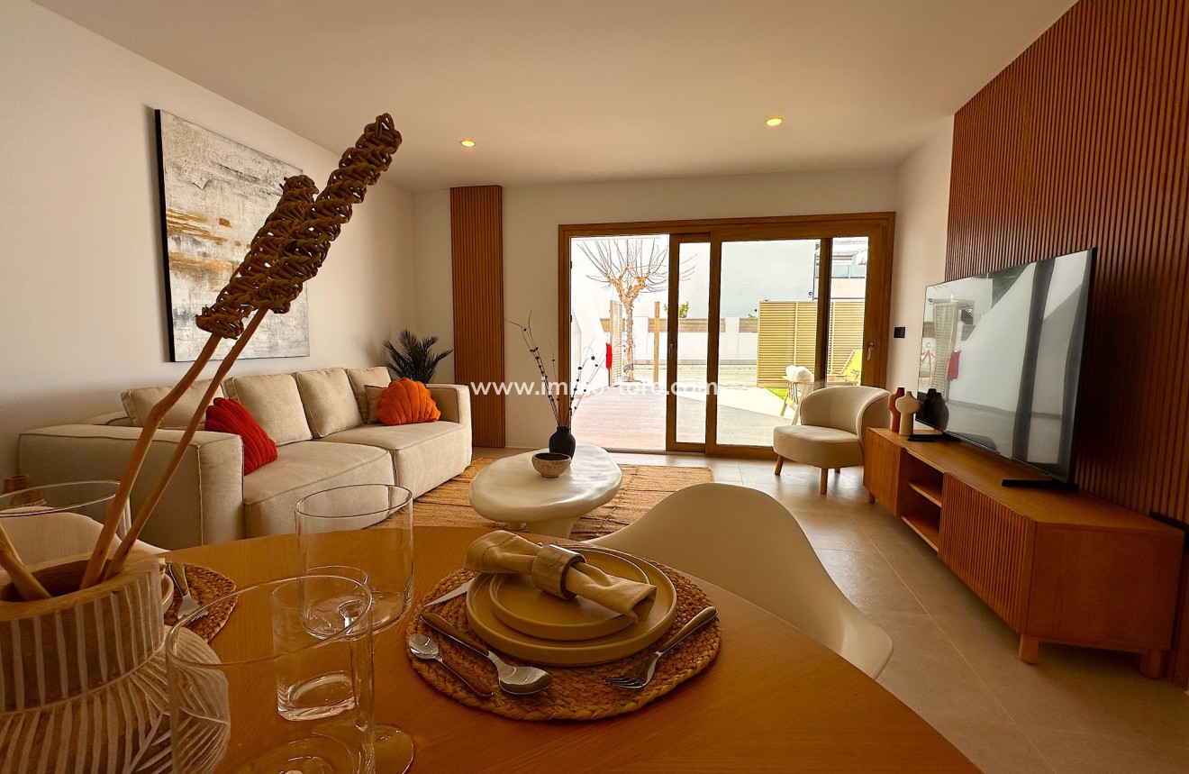 Nouvelle construction - Appartement - San Pedro del Pinatar - San Pedro Del Pinatar