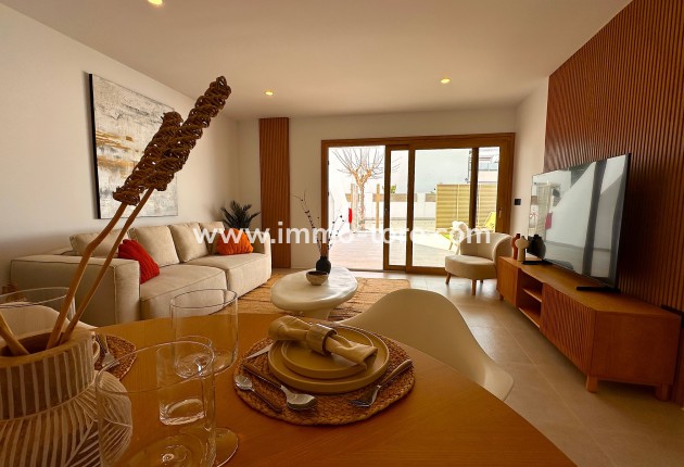Nouvelle construction - Appartement - San Pedro del Pinatar - San Pedro Del Pinatar