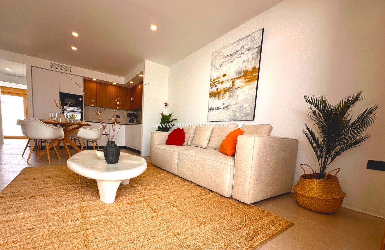 Nouvelle construction - Appartement - San Pedro del Pinatar - San Pedro Del Pinatar