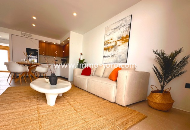 Nouvelle construction - Appartement - San Pedro del Pinatar - San Pedro Del Pinatar