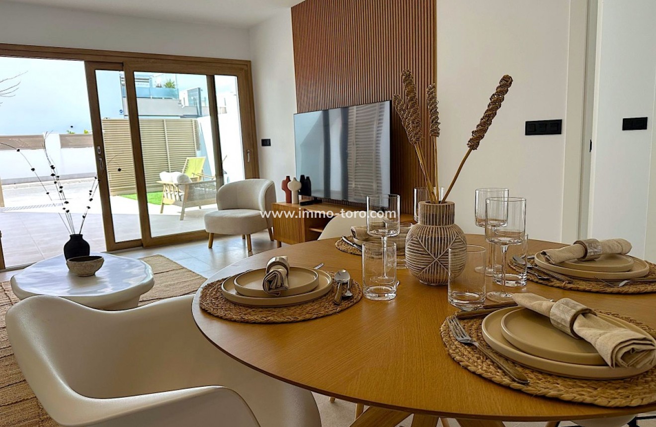Nouvelle construction - Appartement - San Pedro del Pinatar - San Pedro Del Pinatar