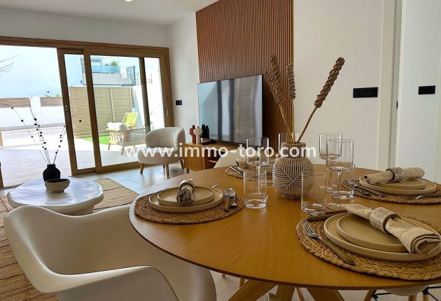 Nouvelle construction - Appartement - San Pedro del Pinatar - San Pedro Del Pinatar