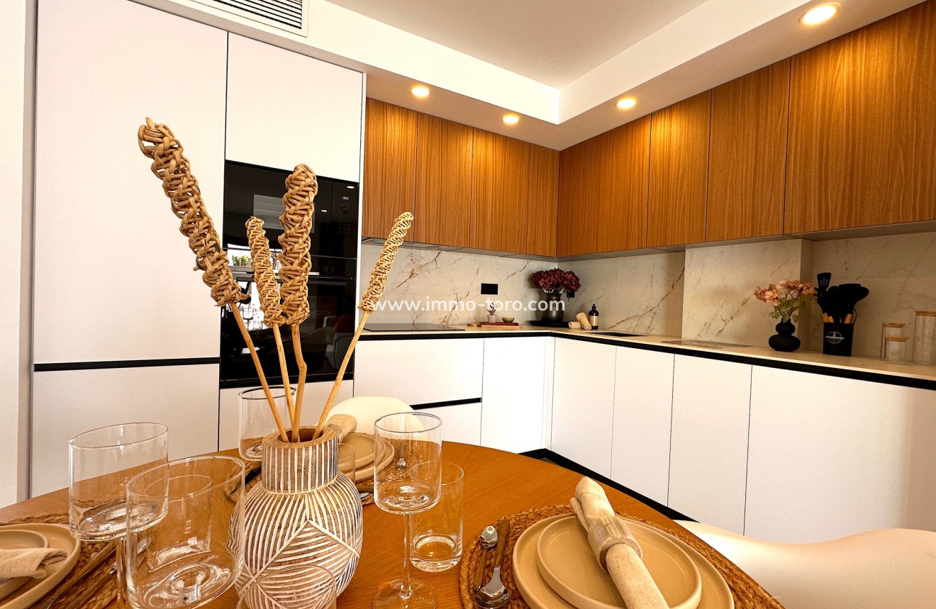 Nouvelle construction - Appartement - San Pedro del Pinatar - San Pedro Del Pinatar