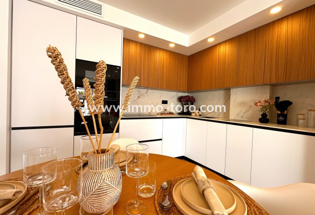 Nouvelle construction - Appartement - San Pedro del Pinatar - San Pedro Del Pinatar
