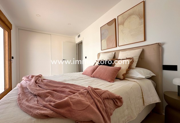 Nouvelle construction - Appartement - San Pedro del Pinatar - San Pedro Del Pinatar