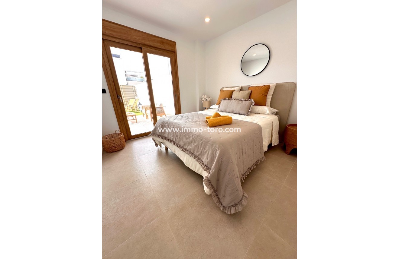 Nouvelle construction - Appartement - San Pedro del Pinatar - San Pedro Del Pinatar