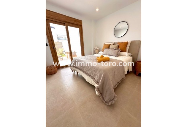Nouvelle construction - Appartement - San Pedro del Pinatar - San Pedro Del Pinatar