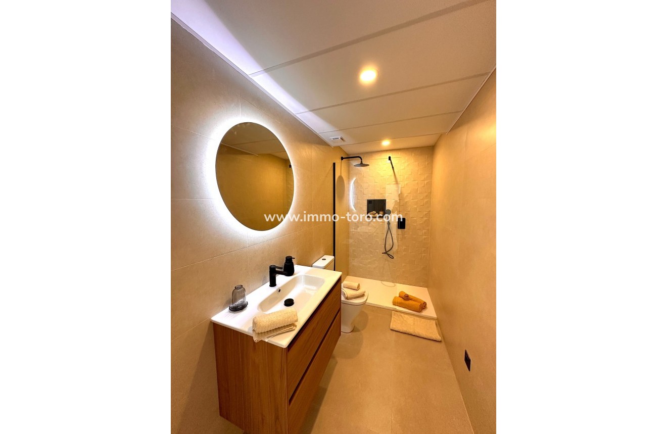 Nouvelle construction - Appartement - San Pedro del Pinatar - San Pedro Del Pinatar