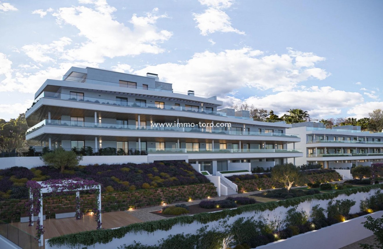 Nieuwbouw - Appartement  - Málaga - Parque Selwo