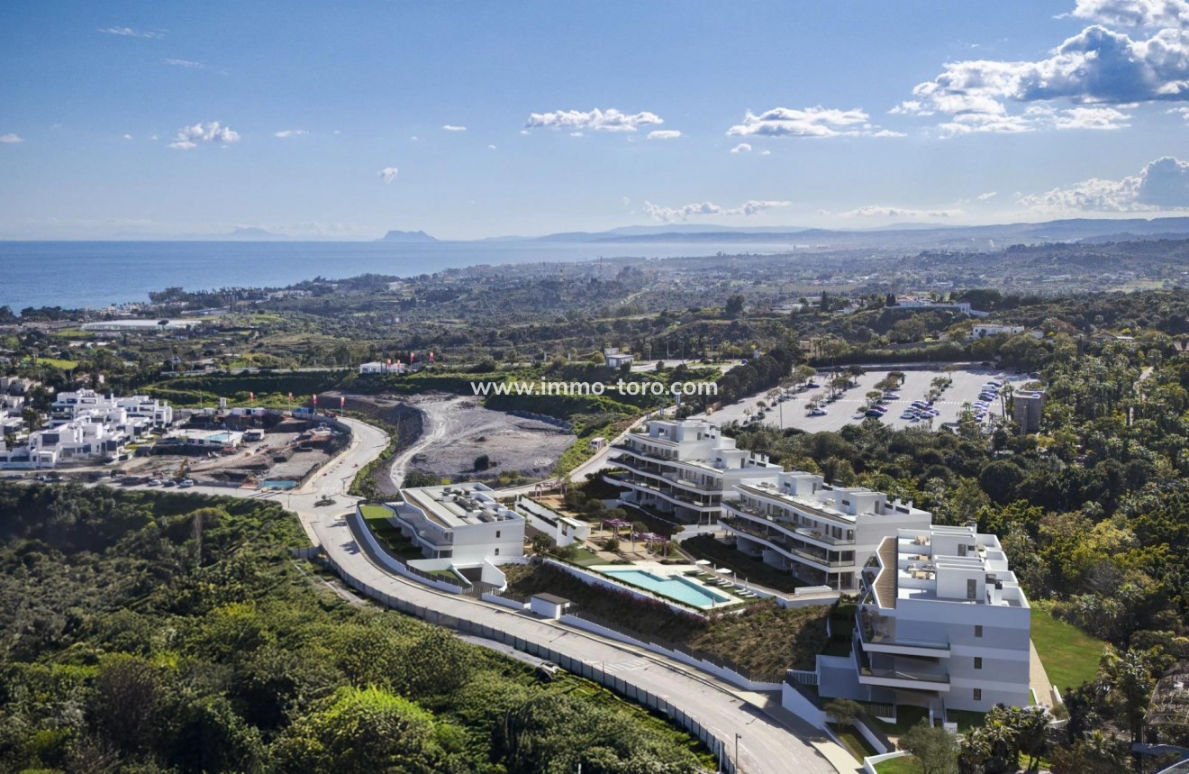 Nieuwbouw - Appartement  - Málaga - Parque Selwo