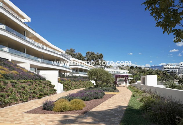 Nieuwbouw - Appartement  - Málaga - Parque Selwo