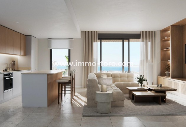 Nieuwbouw - Appartement  - Málaga - Parque Selwo