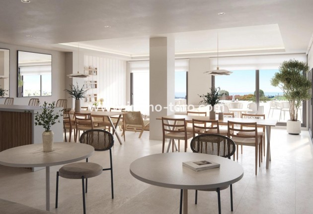 Nieuwbouw - Appartement  - Málaga - Parque Selwo