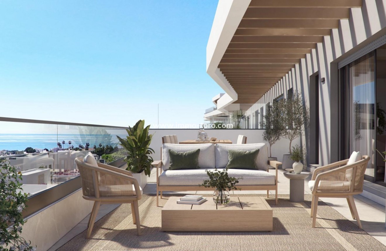 Nieuwbouw - Appartement  - Málaga - Parque Selwo