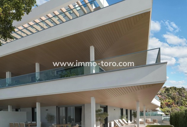 Nieuwbouw - Appartement  - Málaga - Parque Selwo