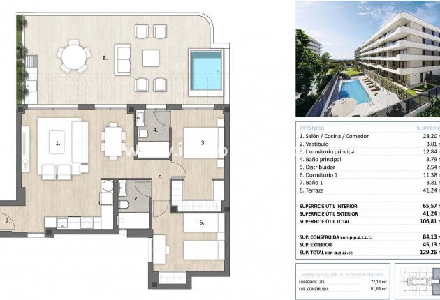 Nieuwbouw - Penthouse - Vélez Málaga - Torre del Mar