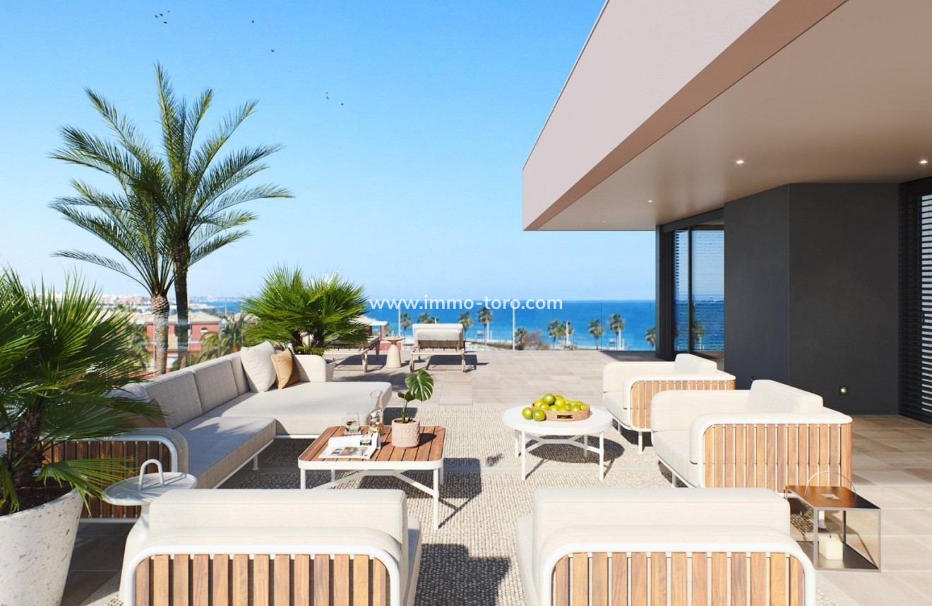 Nueva construcción  - Villa / Chalet - Pilar de la Horadada - Pilar De La Horadada