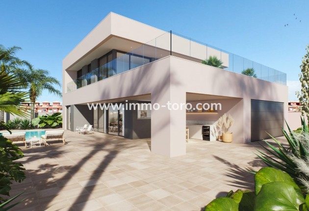 Nueva construcción  - Villa / Chalet - Pilar de la Horadada - Pilar De La Horadada