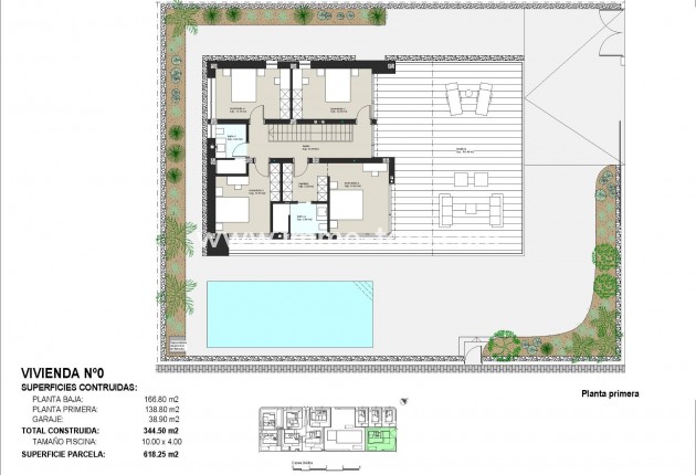 Nueva construcción  - Villa / Chalet - Pilar de la Horadada - Pilar De La Horadada