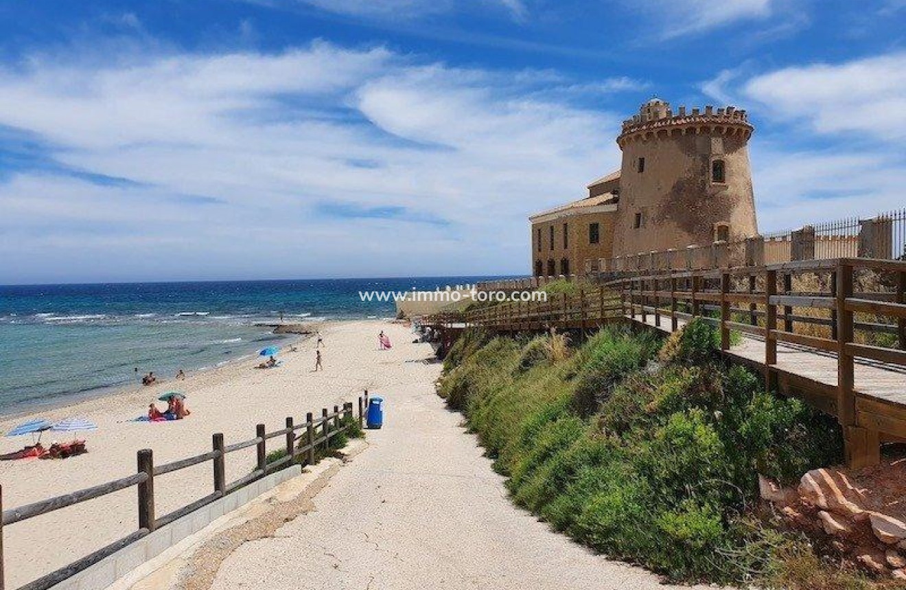 Nueva construcción  - Villa / Chalet - Pilar de la Horadada - Pilar De La Horadada