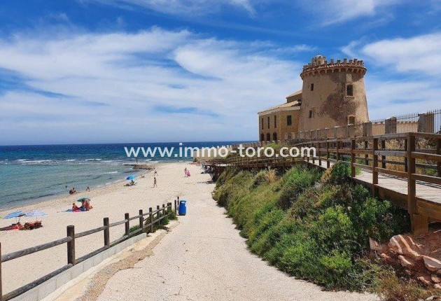 Nueva construcción  - Villa / Chalet - Pilar de la Horadada - Pilar De La Horadada