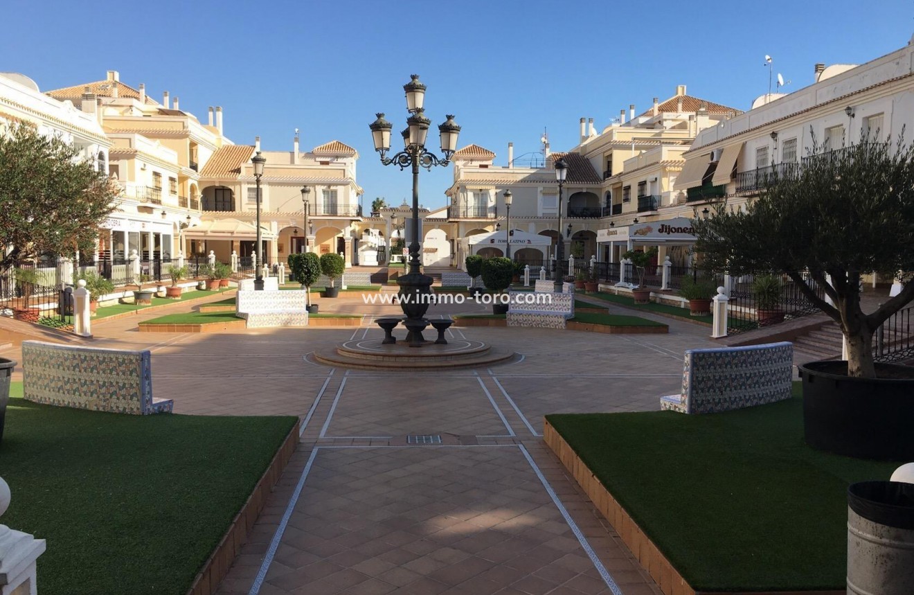 Nueva construcción  - Villa / Chalet - Pilar de la Horadada - Pilar De La Horadada
