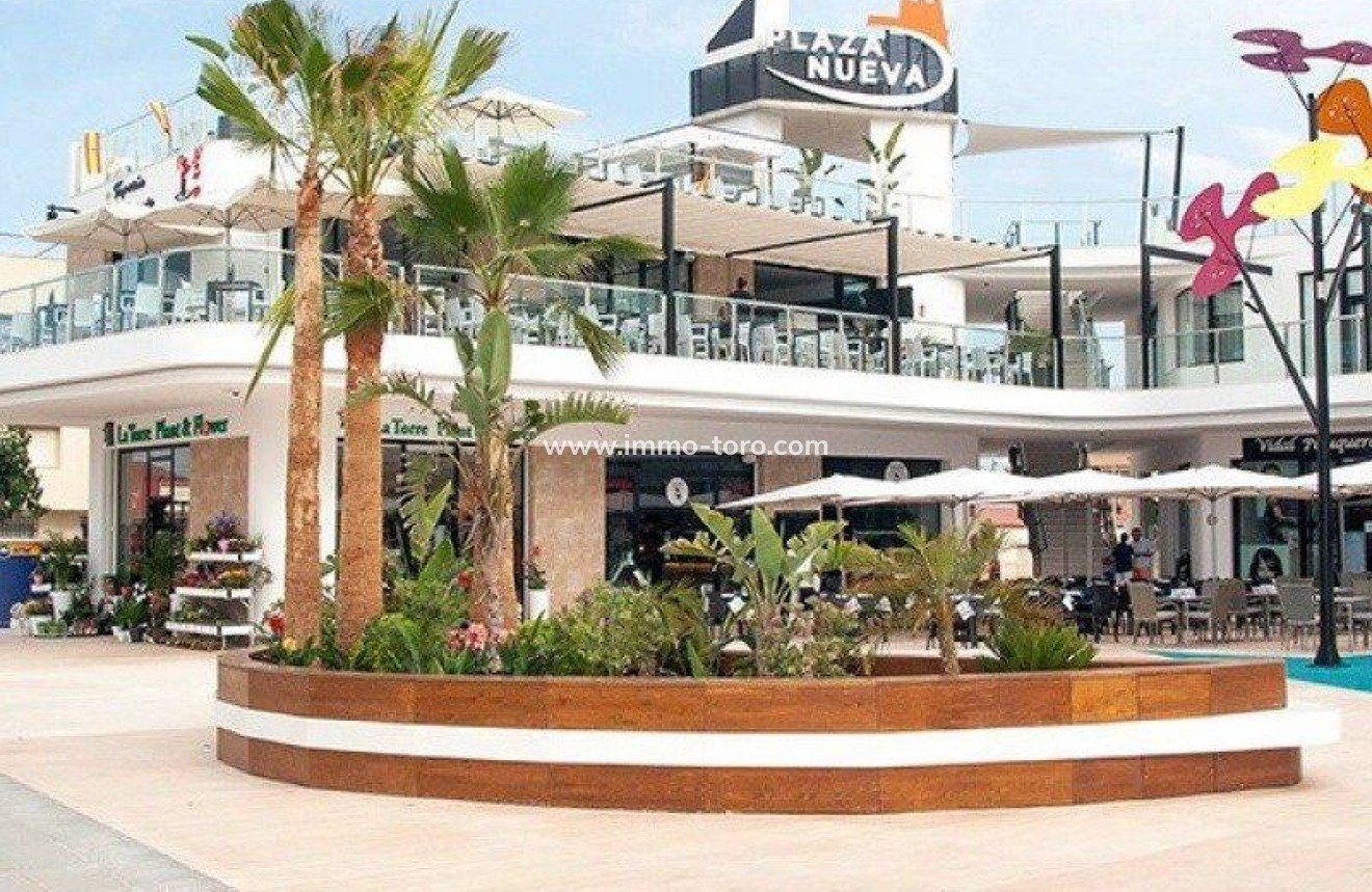 Nueva construcción  - Villa / Chalet - Pilar de la Horadada - Pilar De La Horadada