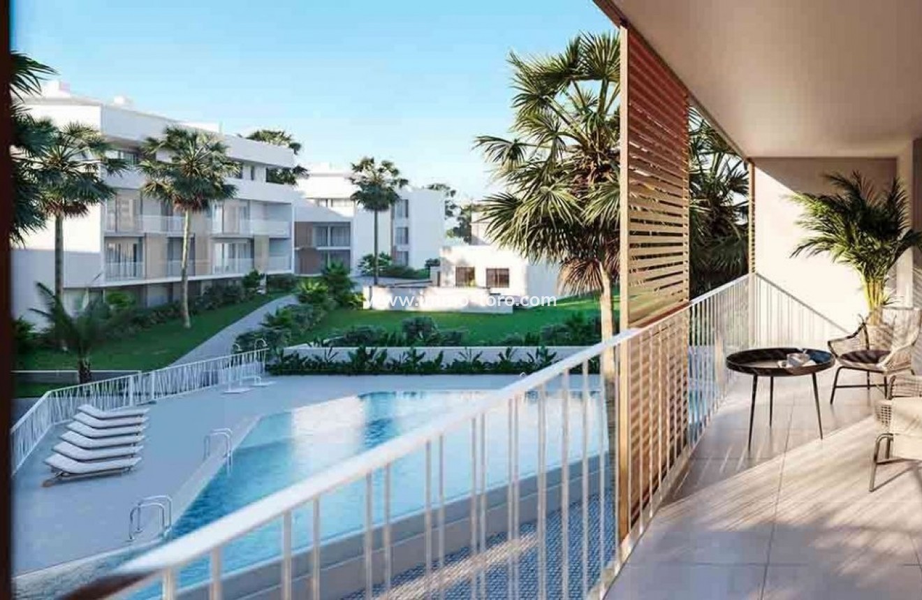 Nouvelle construction - Appartement - Jávea Xàbia - centro