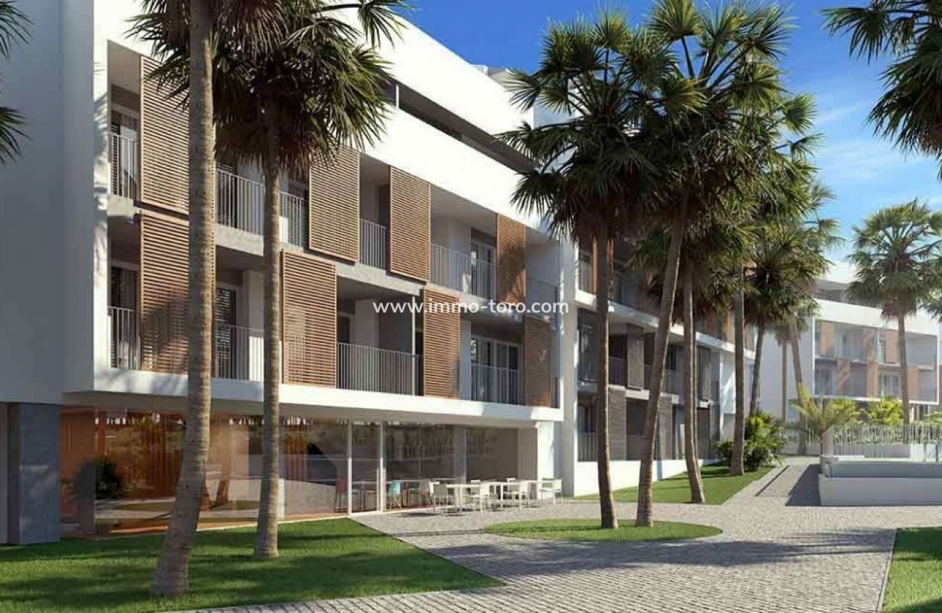 Nouvelle construction - Appartement - Jávea Xàbia - centro